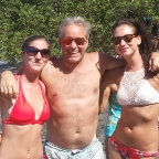 white elephany gag gift